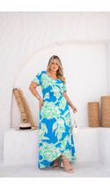 Vestido-Longo-Viscose-Katherine-Plus-Size-FUNDO-AZUL-COM-ESTAMPA-VERDE Vestido-Longo-Viscose-Katherine-Plus-Size-FUNDO-AZUL-COM-ESTAMPA-VERDE