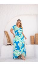 Vestido-Longo-Viscose-Katherine-Plus-Size-FUNDO-AZUL-COM-ESTAMPA-VERDE