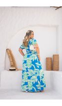 Vestido-Longo-Viscose-Katherine-Plus-Size-FUNDO-AZUL-COM-ESTAMPA-VERDE