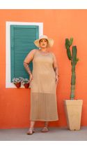 Vestido-Longo-Tela-Dalia-Plus-Size-BEGE Vestido-Longo-Tela-Dalia-Plus-Size-BEGE