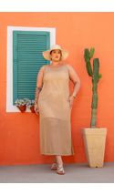Vestido-Longo-Tela-Dalia-Plus-Size-BEGE Vestido-Longo-Tela-Dalia-Plus-Size-BEGE