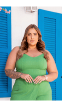 Cropped-Bengaline-Mayara-Plus-Size-VERDE