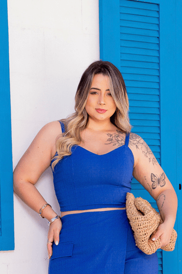 Cropped-Bengaline-Mayara-Plus-Size-AZUL