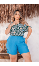 Blusa-Manga-Morcego-Amarracao-Plus-Size-FUNDO-VERDE