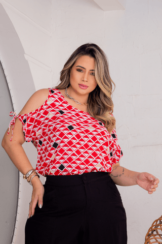 Blusa-Manga-Morcego-Amarracao-Plus-Size-ESTAMPA-FUNDO-VERMELHO