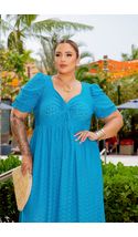 Vestido-Longo-Malha-Laise-Plus-Size-AZUL