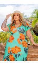 Vestido-Longo-Malha-Giulia-Plus-Size-FUNDO-VERDE-COM-FLORES