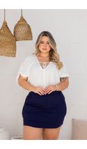 Blusa-Giulia-Decote-V-Franzido-Plus-Size-BRANCO