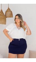 Blusa-Giulia-Decote-V-Franzido-Plus-Size-BRANCO