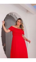 Vestido-Longo-Lastex-Audrey-Plus-Size-VERMELHO