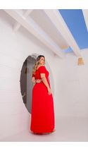 Vestido-Longo-Lastex-Audrey-Plus-Size-VERMELHO