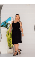 Vestido-Reto-Viscose-Pamela-Plus-Size-PRETO Vestido-Reto-Viscose-Pamela-Plus-Size-PRETO