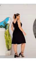Vestido-Reto-Viscose-Pamela-Plus-Size-PRETO Vestido-Reto-Viscose-Pamela-Plus-Size-PRETO