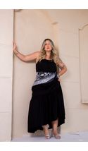 Vestido-Longo-Livia-Viscose-Plus-Size-PRETO Vestido-Longo-Livia-Viscose-Plus-Size-PRETO
