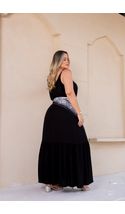 Vestido-Longo-Livia-Viscose-Plus-Size-PRETO Vestido-Longo-Livia-Viscose-Plus-Size-PRETO
