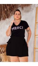 Shorts-Saia-Alfaitaria-Argola-Plus-Size-PRETO Shorts-Saia-Alfaitaria-Argola-Plus-Size-PRETO