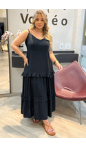 Vestido-Longo-Babado-Emily-Plus-Size-PRETO Vestido-Longo-Babado-Emily-Plus-Size-PRETO