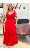 Vestido-Longo-Elisabeth-Com-No-e-Babado-Plus-Size-VERMELHO