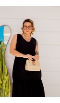 Vestido-Midi-Aruba-Decote-Quadrado-Plus-Size-PRETO