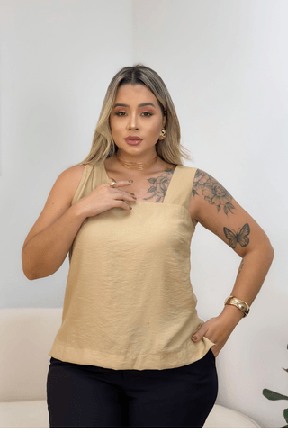 Blusa-Decote-Assimetrico-Aruba-Plus-Size-BEGE
