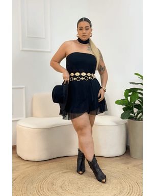 Vestido-Tule-Tomara-Que-Caia-Plus-Size-PRETO