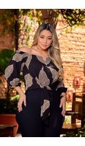 Blusa-Ciganinha-Vitoria-Manga-7-8-Plus-Size-FUNDO-PRETO