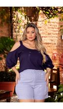 Blusa-Janaina-Alca-Larga-Manga-7-8-Plus-Size-MARINHO
