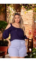 Blusa-Janaina-Alca-Larga-Manga-7-8-Plus-Size-MARINHO