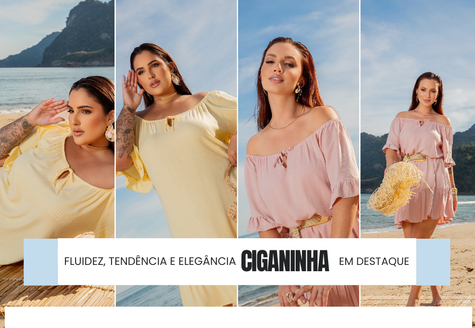 Banner Acabou de Chegar mobile