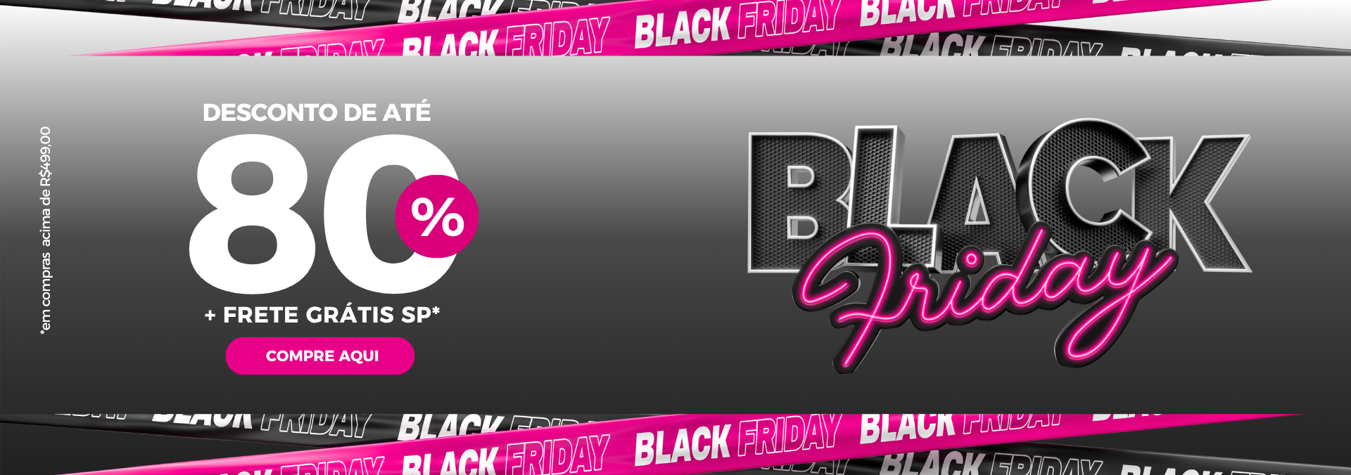 Banner Black Friday